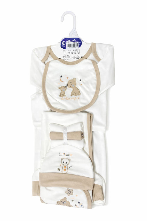 11 PCS-STARTERSET-LITTLE BEAR